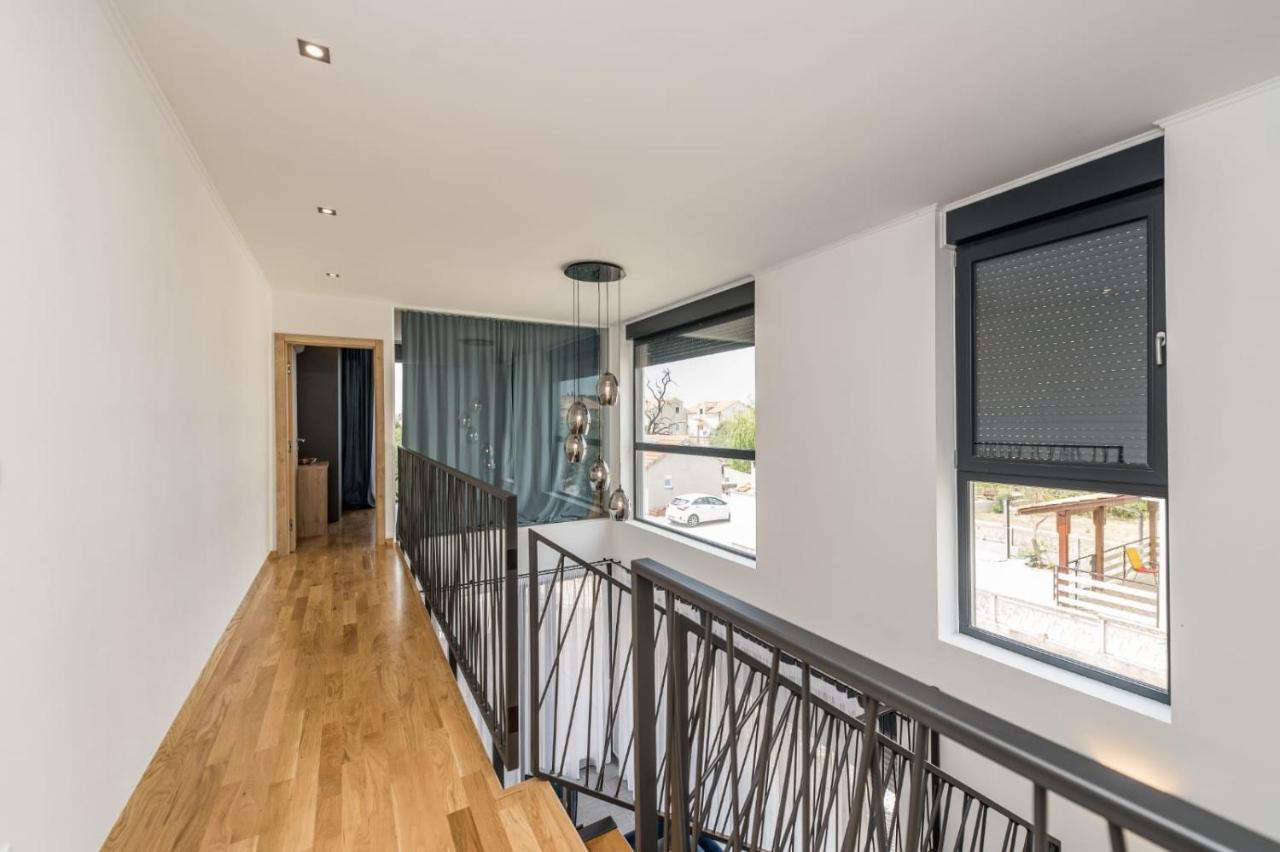 Holiday House Sukosan Zadar Экстерьер фото