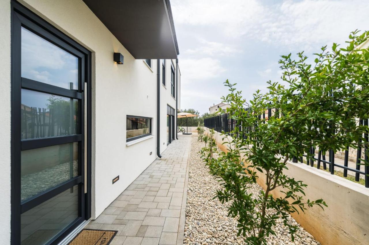 Holiday House Sukosan Zadar Экстерьер фото