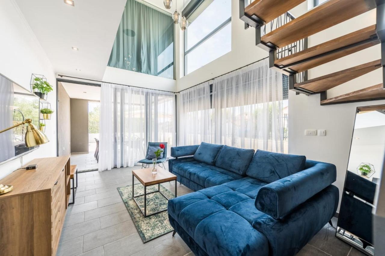 Holiday House Sukosan Zadar Экстерьер фото