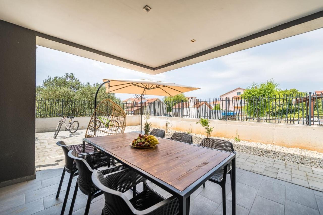 Holiday House Sukosan Zadar Экстерьер фото