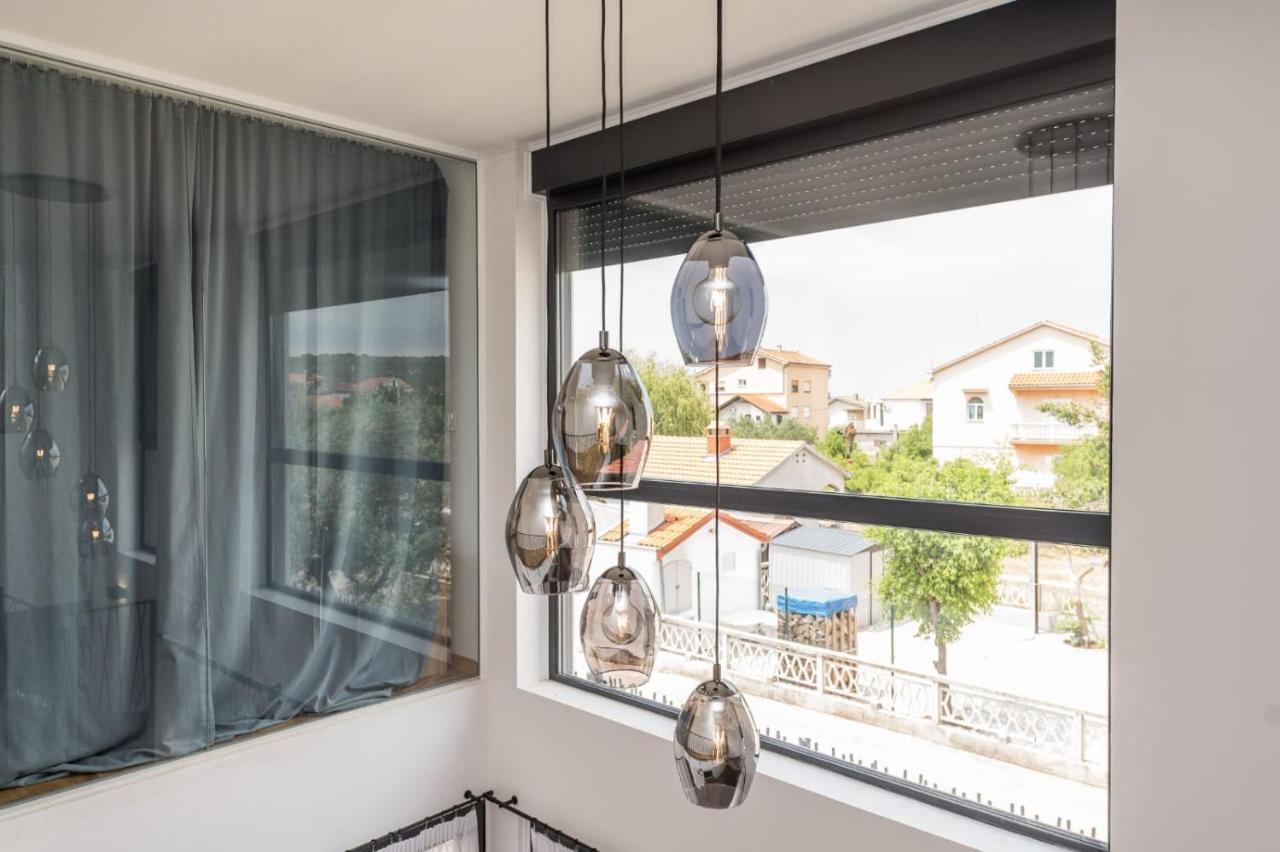 Holiday House Sukosan Zadar Экстерьер фото
