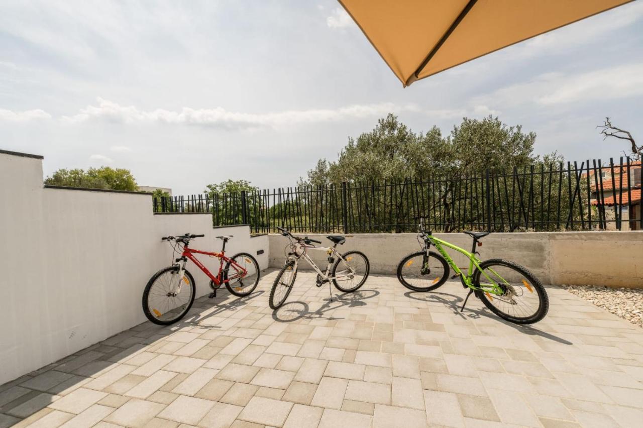 Holiday House Sukosan Zadar Экстерьер фото