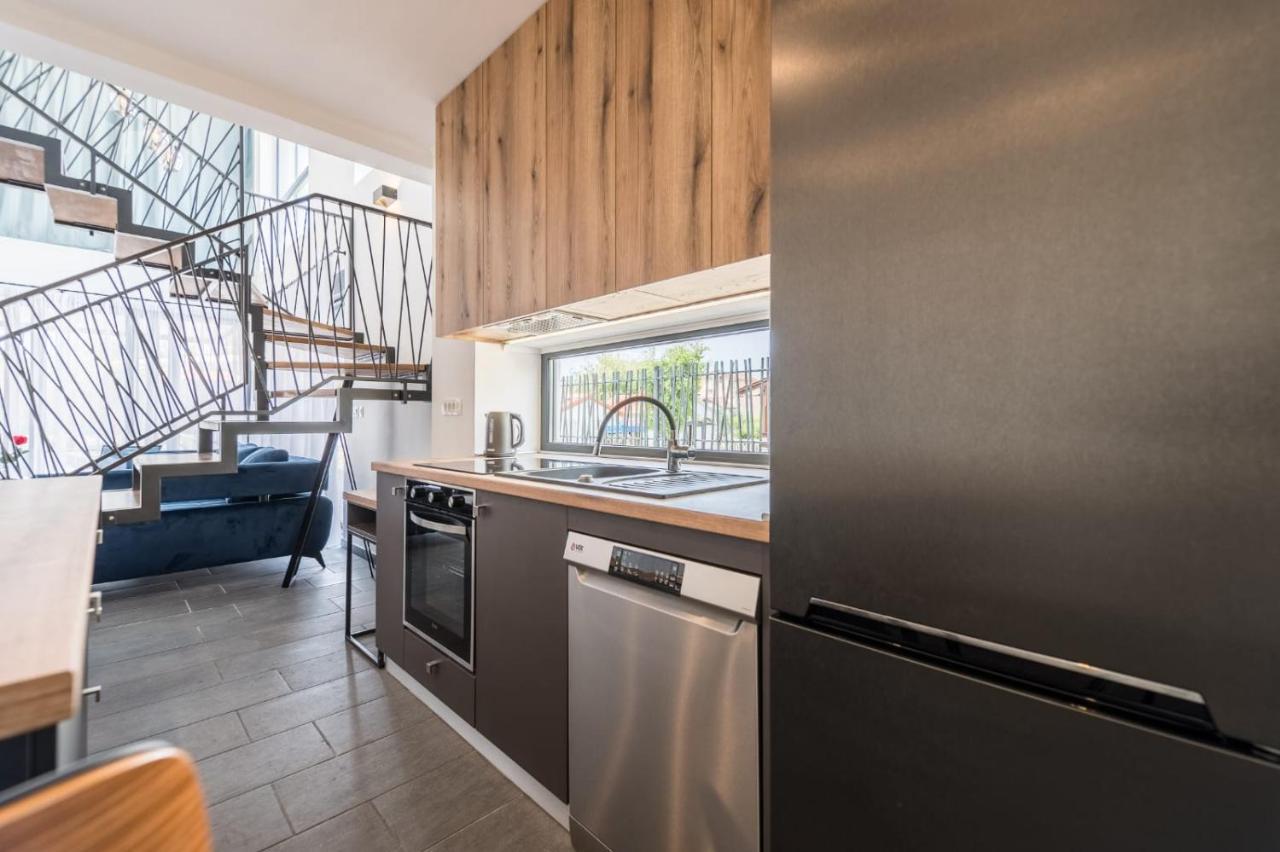 Holiday House Sukosan Zadar Экстерьер фото