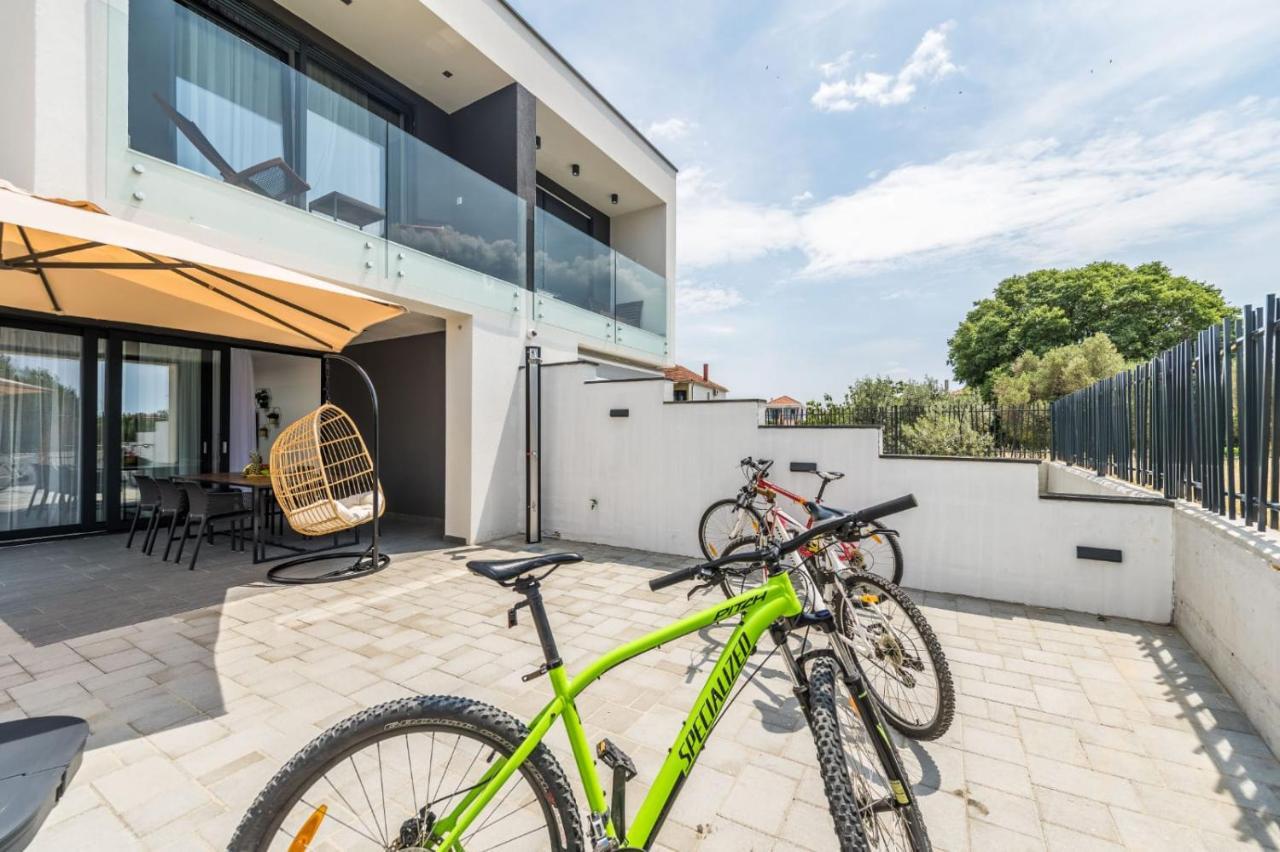 Holiday House Sukosan Zadar Экстерьер фото