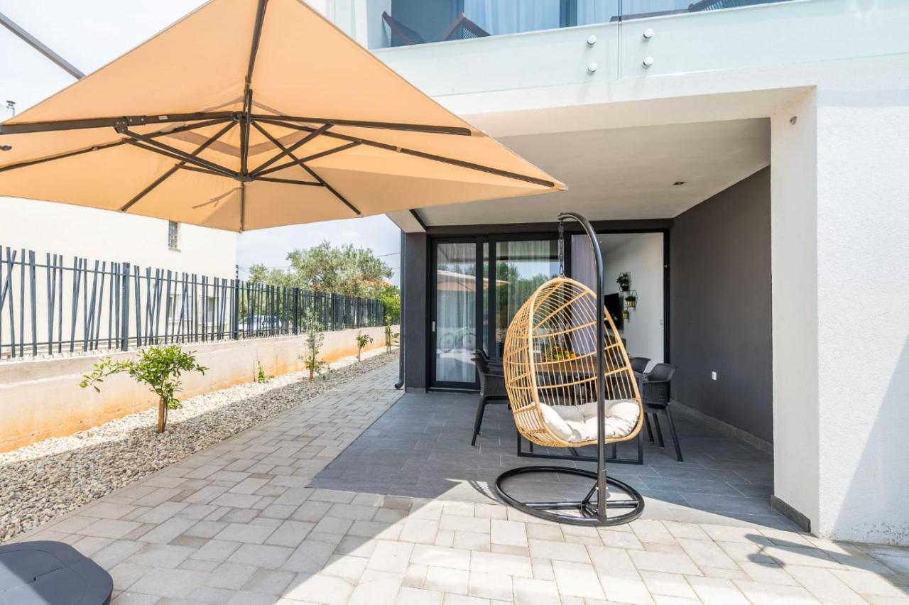 Holiday House Sukosan Zadar Экстерьер фото