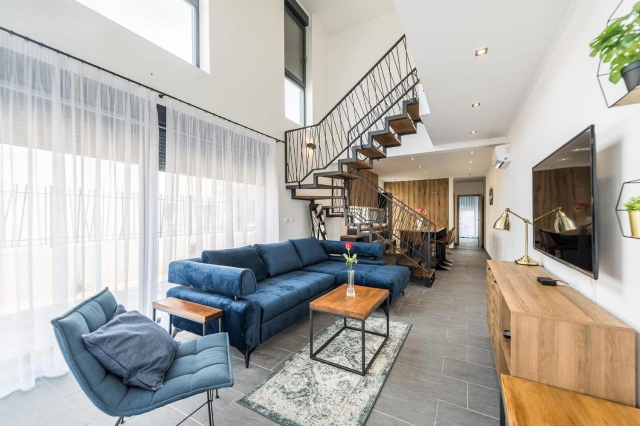Holiday House Sukosan Zadar Экстерьер фото