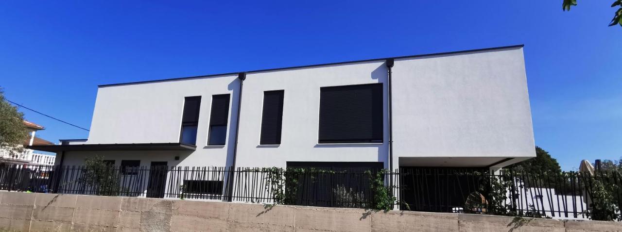 Holiday House Sukosan Zadar Экстерьер фото