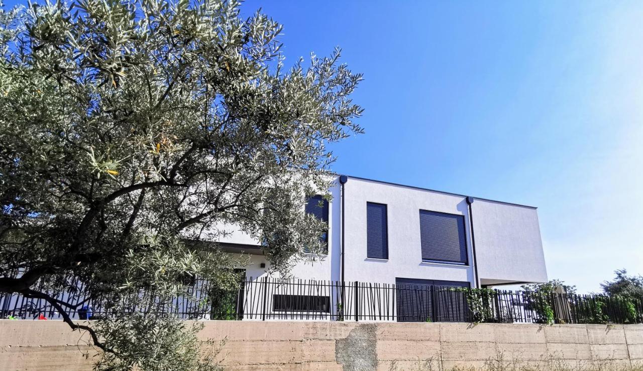 Holiday House Sukosan Zadar Экстерьер фото